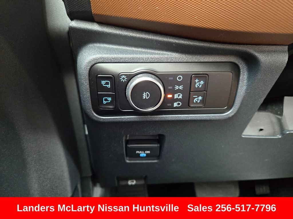 Used 2024 Ford Bronco Outer Banks AWD/4WD image 27
