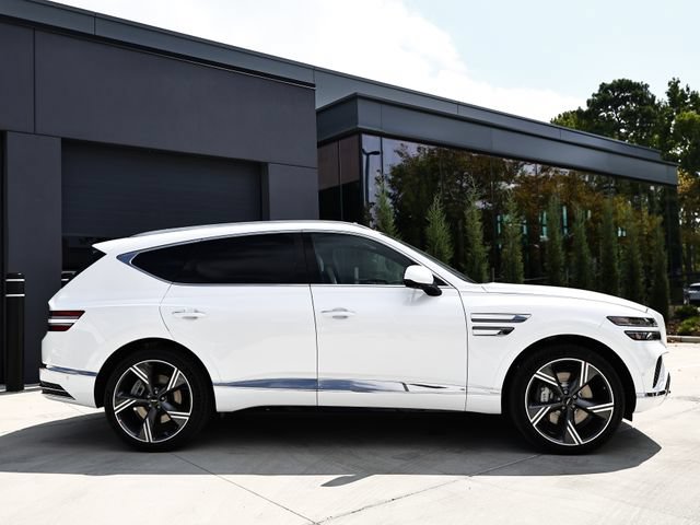 New 2027 Genesis GV80 3.5T Prestige AWD/4WD image 4