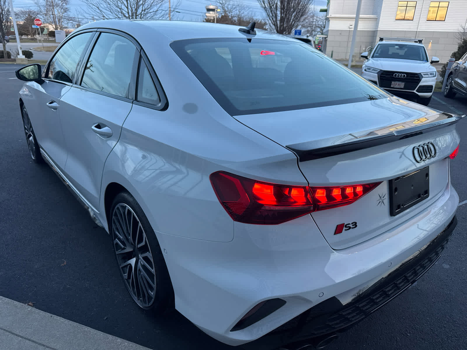 New 2026 Audi S3 Premium image 6