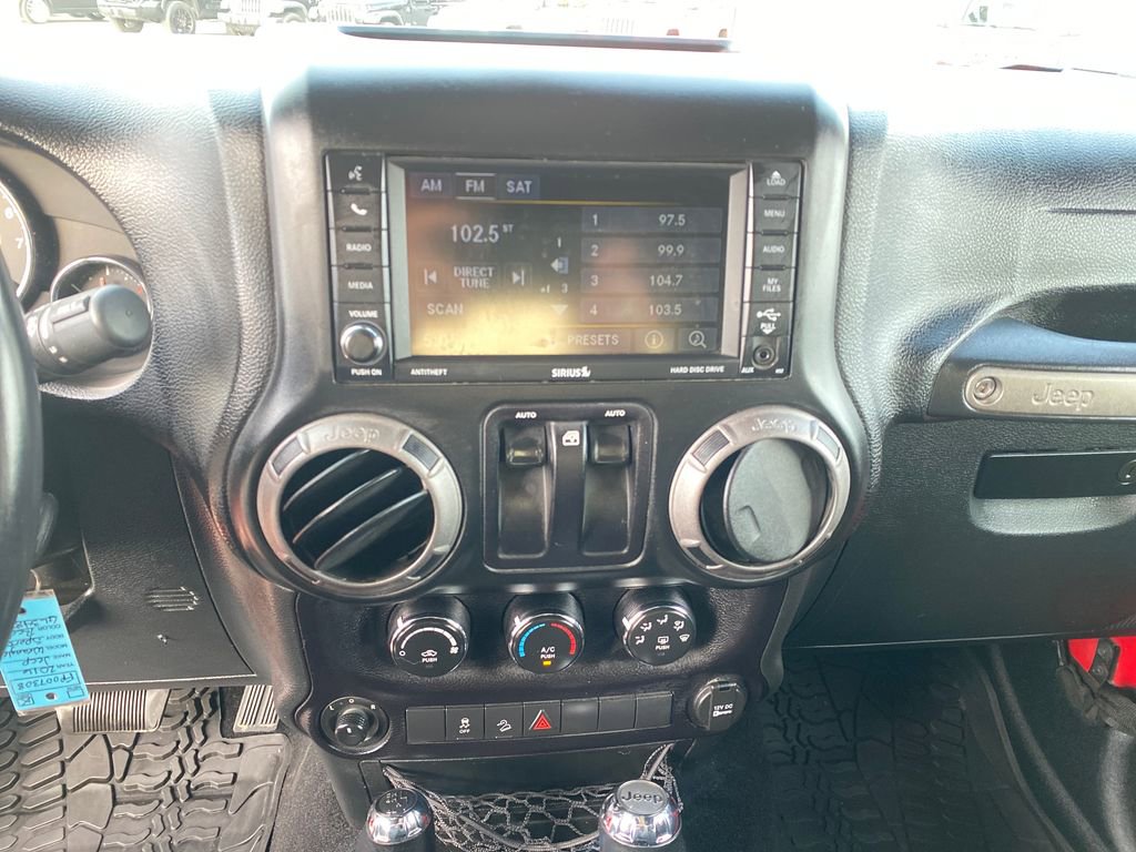 Used 2016 Jeep Wrangler Sport w/ Quick Order Package 24S image 18