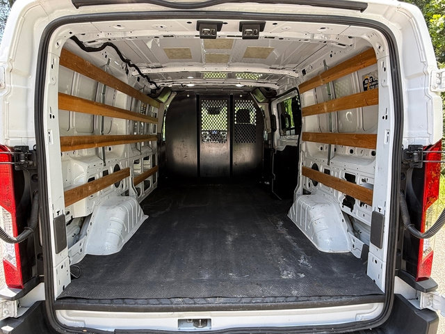 Used 2021 Ford Transit 250 Low Roof w/ Exterior Upgrade Package RWD image 12