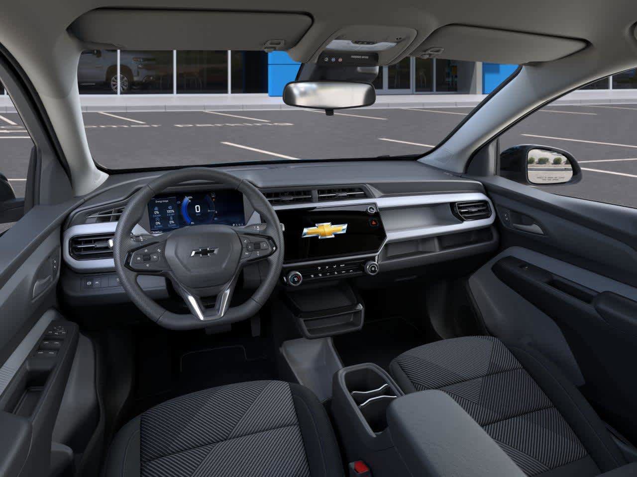 New 2027 Chevrolet Bolt LT FWD image 15