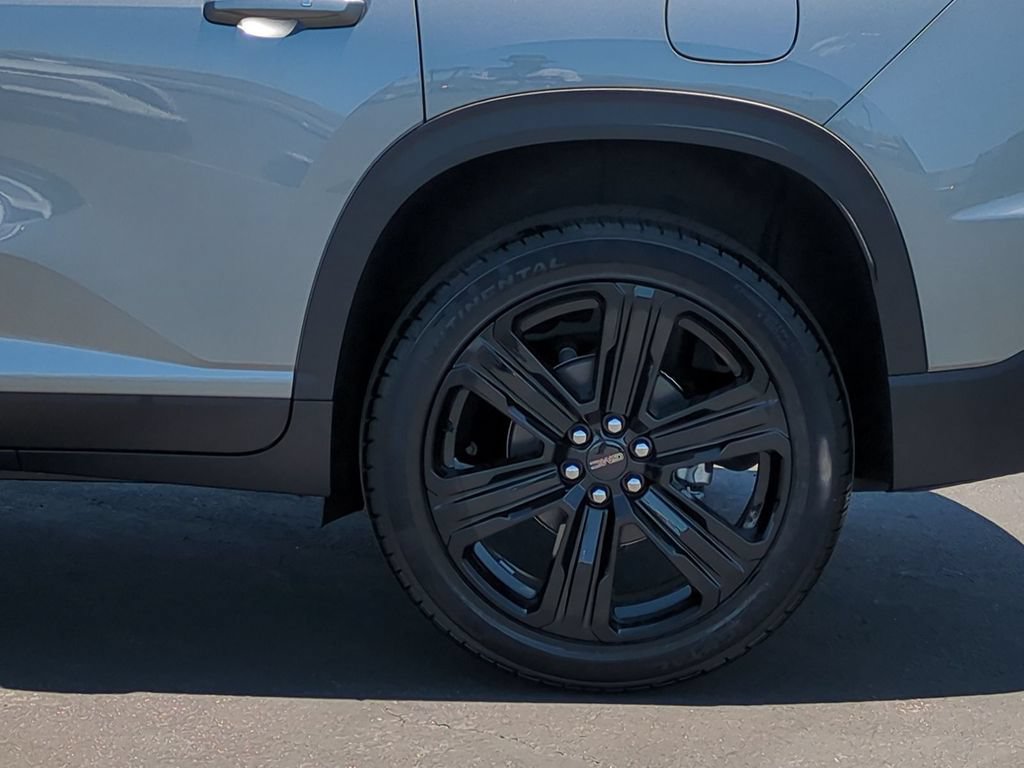 New 2026 GMC Acadia Elevation w/ Black Edition FWD image 34