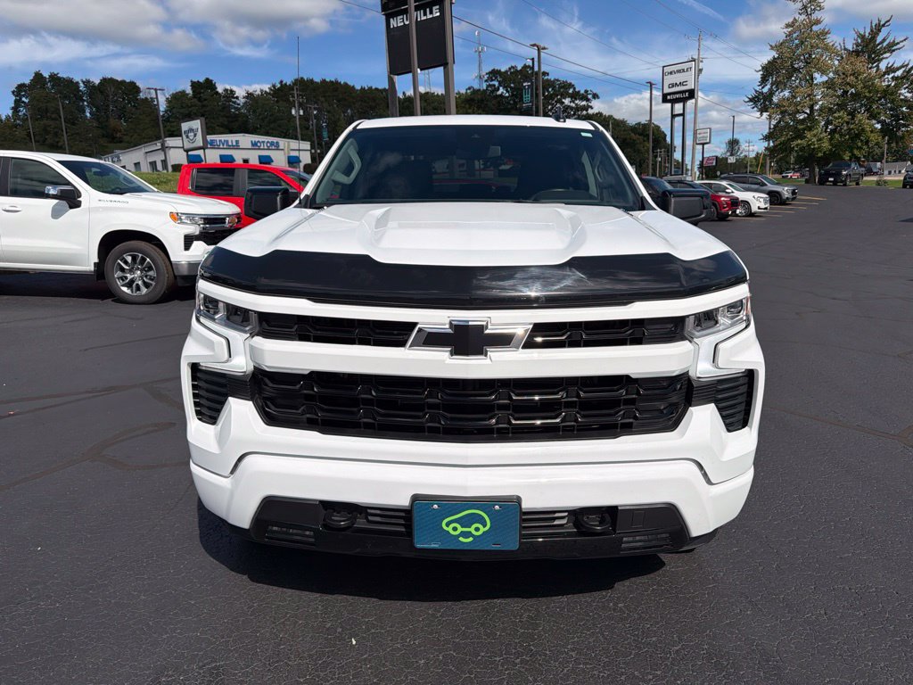 Certified 2026 Chevrolet Silverado 1500 RST w/ RST Select Package AWD/4WD image 8
