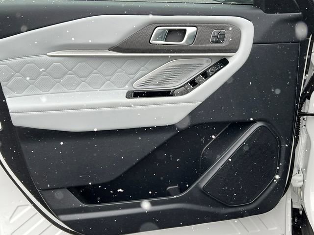 New 2026 Ford Explorer Platinum w/ LUX Leather Package image 16