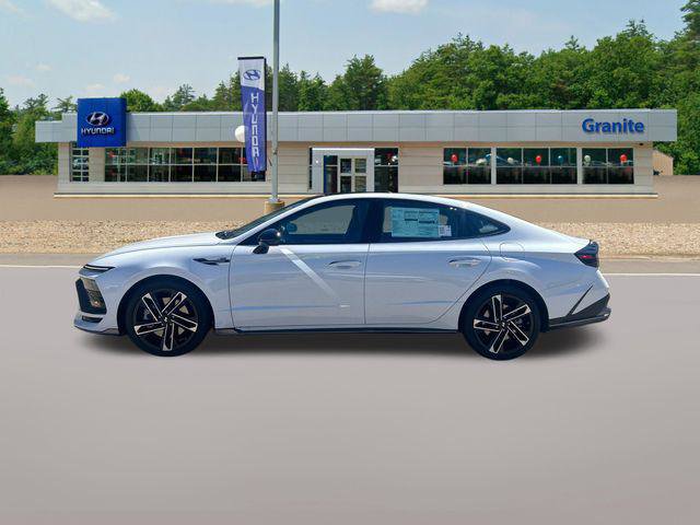 New 2026 Hyundai Sonata N Line FWD image 8