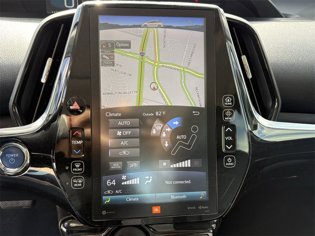 Used 2018 Toyota Prius Four image 19