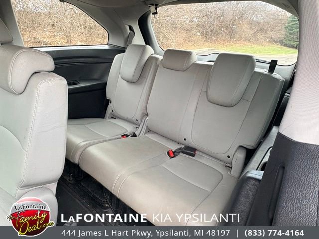 Used 2019 Honda Odyssey EX-L image 11
