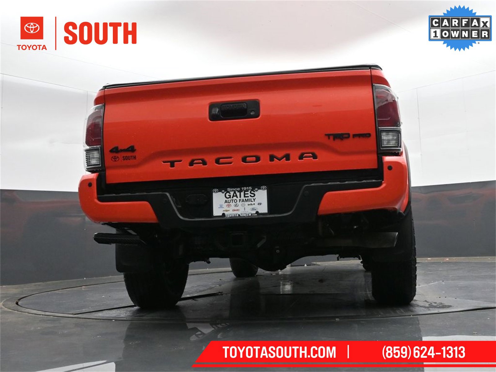 Used 2023 Toyota Tacoma TRD Pro image 38