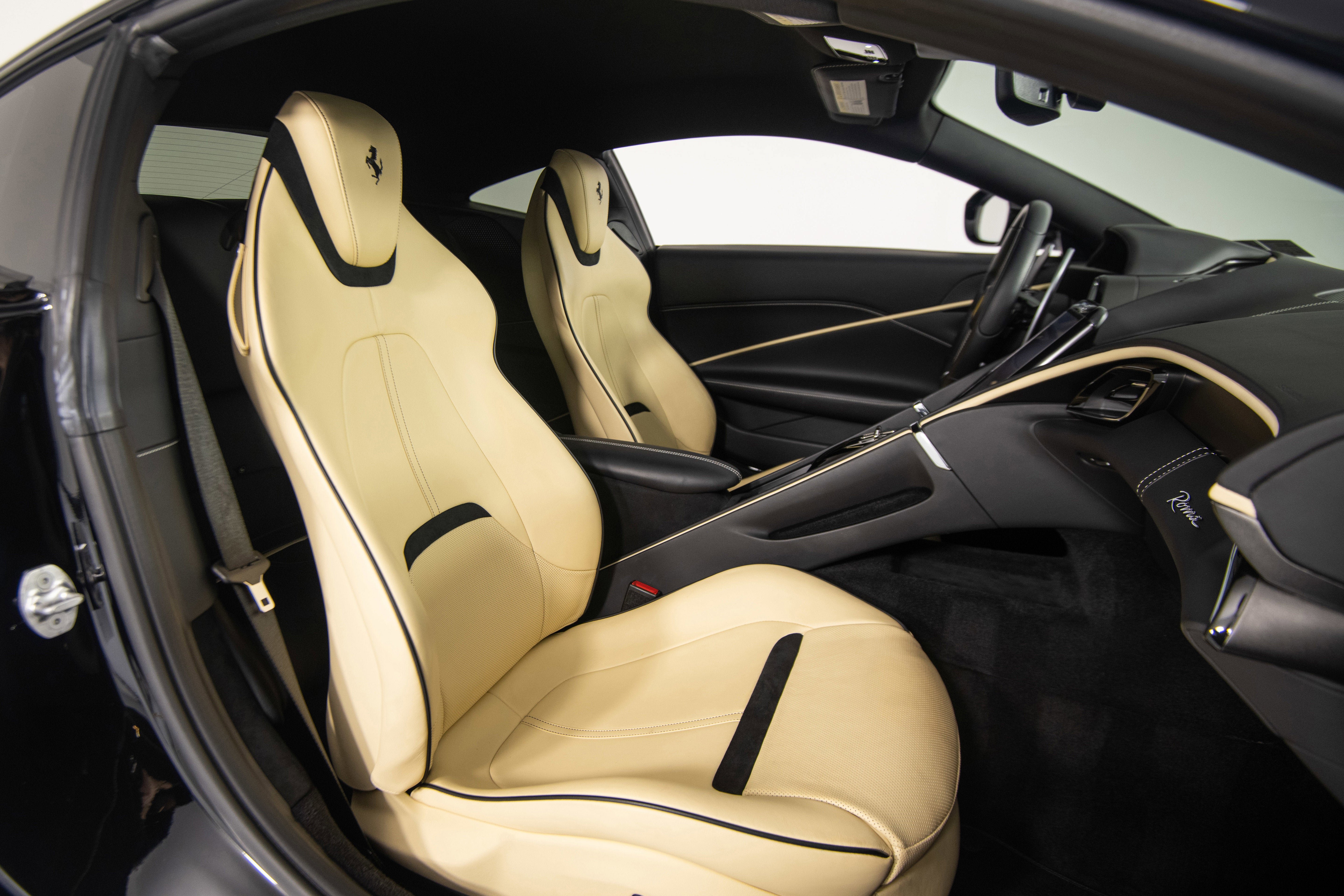 Certified 2022 Ferrari Roma RWD image 17
