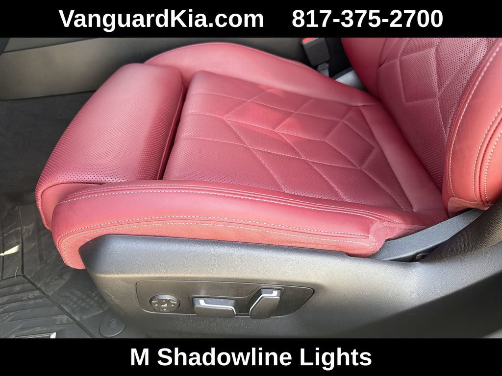 Used 2024 BMW i5 eDrive40i w/ M Sport Package RWD image 16
