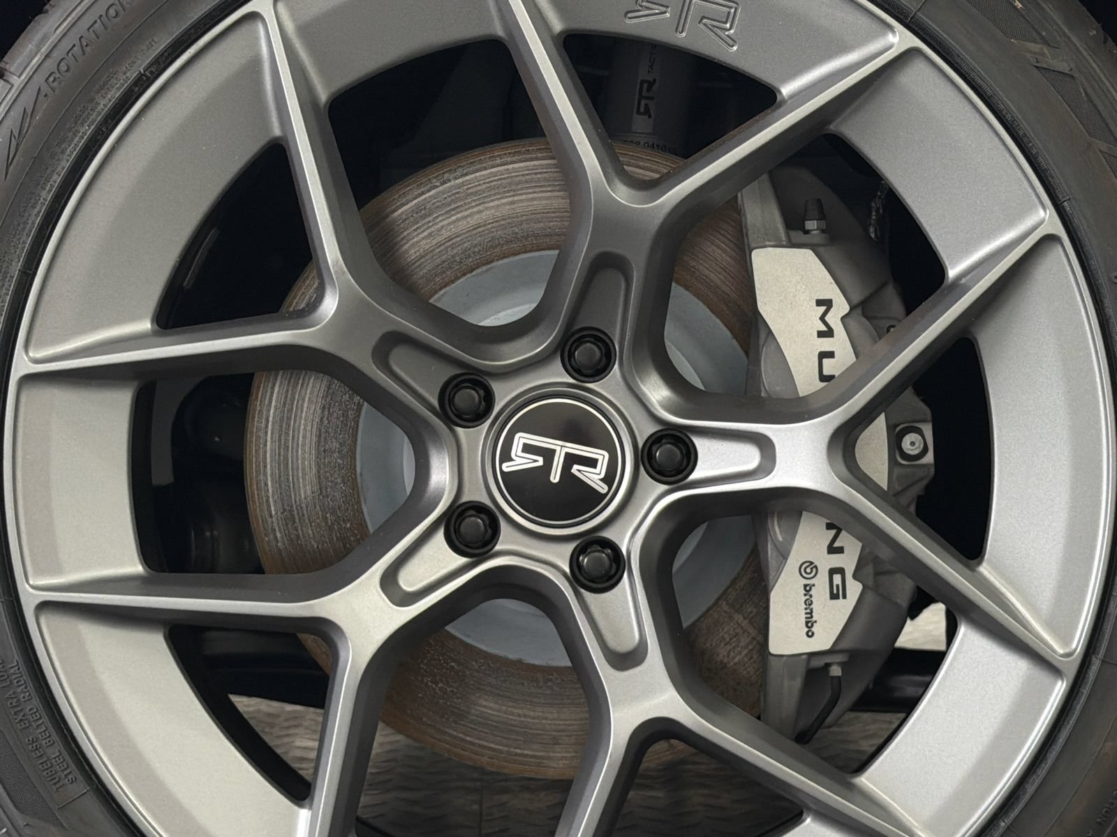 New 2026 Ford Mustang GT RWD image 11