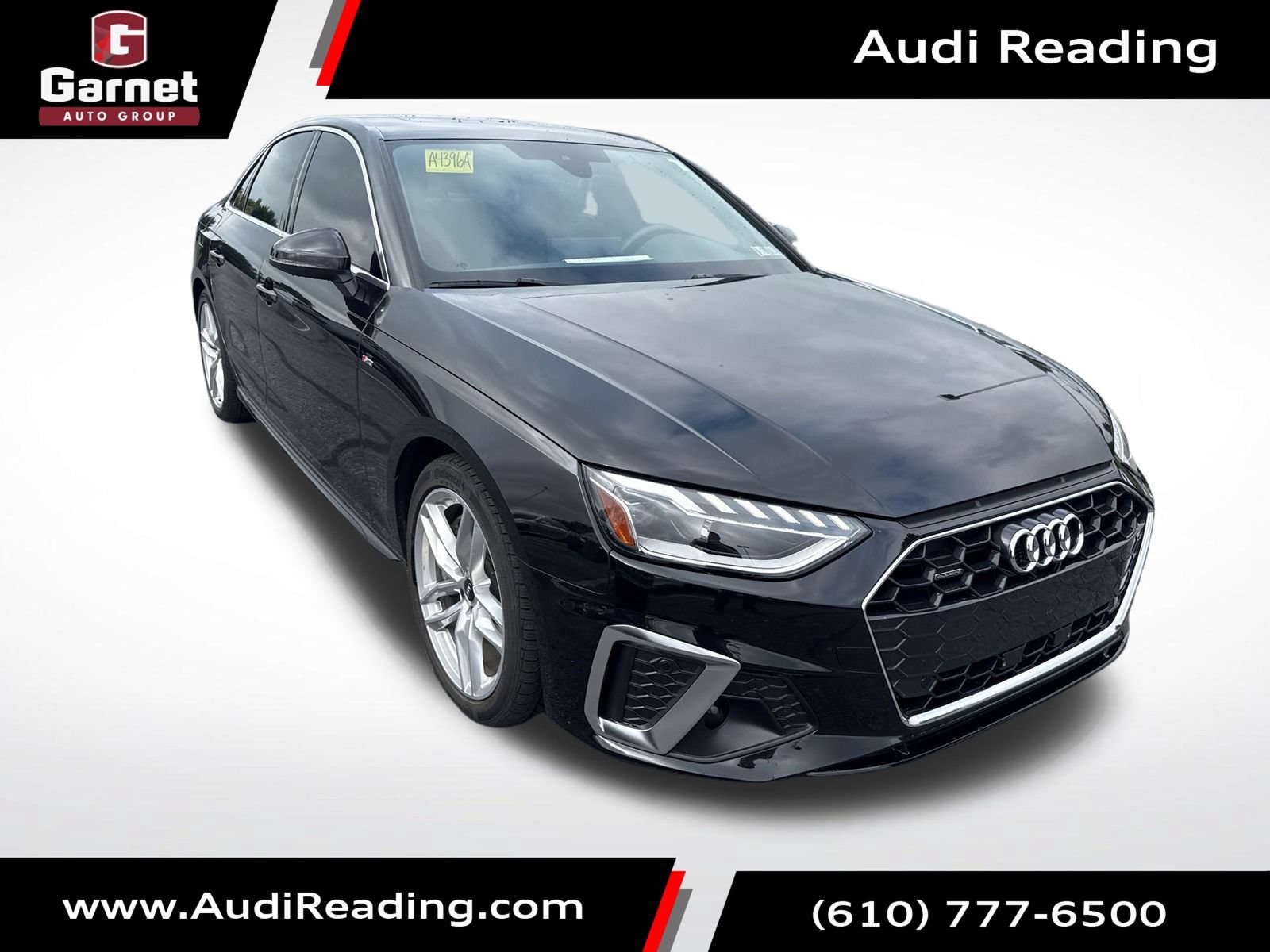 Used 2023 Audi A4 2.0T Premium w/ Convenience Package AWD/4WD image 7