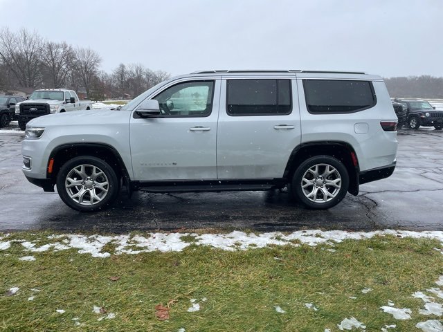 Used 2022 Jeep Wagoneer Series I w/ Premium Group I image 12