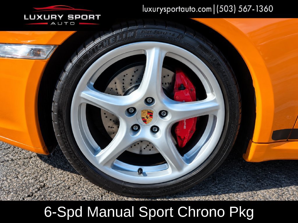 Used 2006 Porsche Cayman S RWD image 12