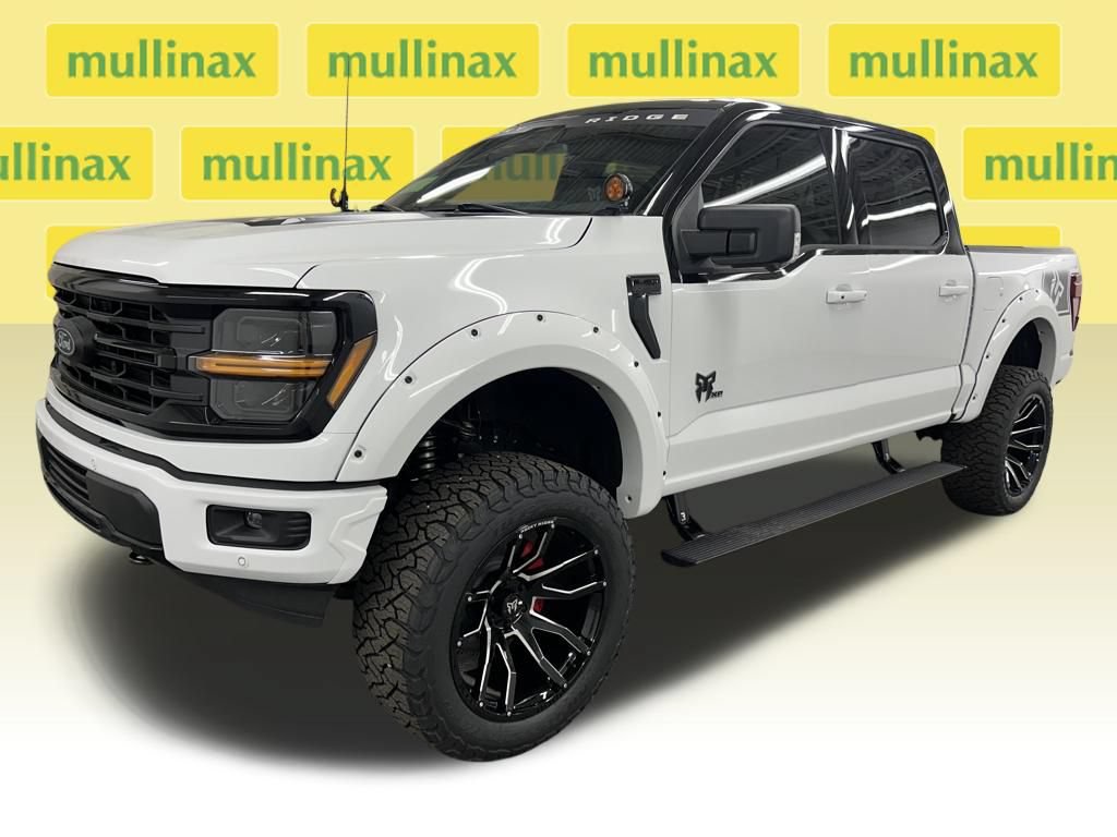 New 2026 Ford F150 XLT w/ Equipment Group 303A High AWD/4WD image 14