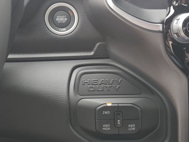 New 2026 RAM 3500 Big Horn AWD/4WD image 18