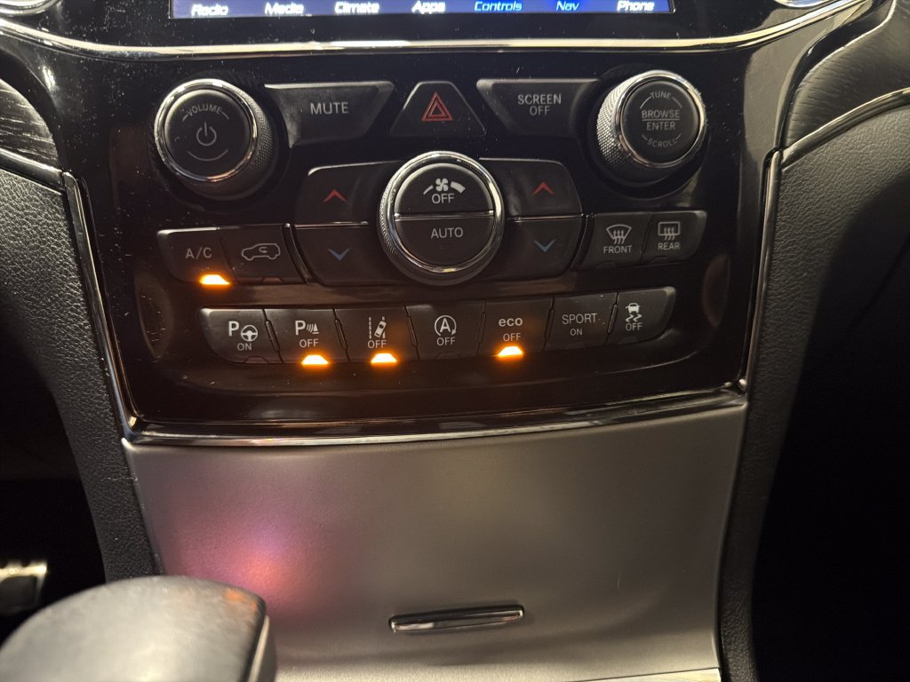 Used 2019 Jeep Grand Cherokee High Altitude AWD/4WD image 7