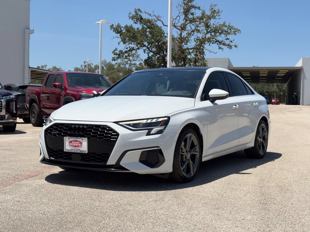 Used 2024 Audi A3 2.0T Premium Plus w/ Premium Plus Package AWD/4WD image 7