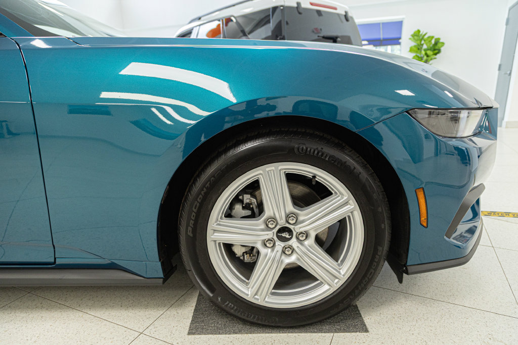 New 2026 Ford Mustang Premium RWD image 4
