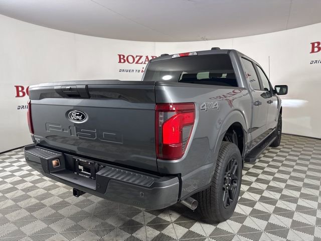New 2025 Ford F150 STX w/ STX Black Appearance Package image 9