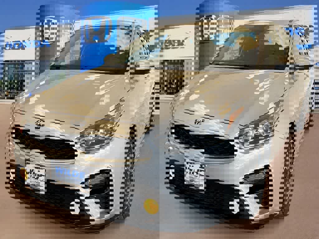 Used 2020 Kia Forte LXS