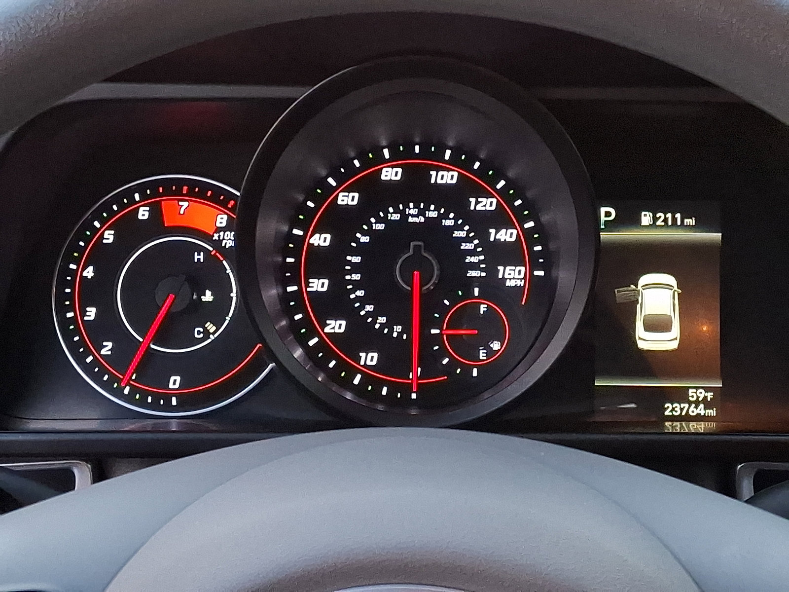 Certified 2023 Hyundai Elantra SEL w/ Preferred Accessory Package image 25