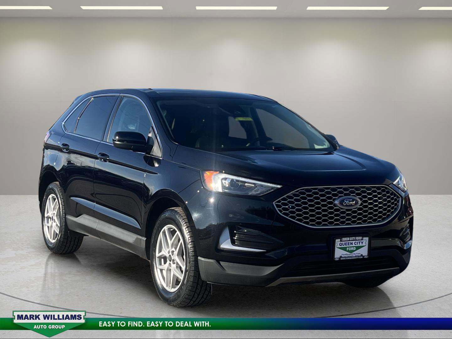 Certified 2024 Ford Edge SEL image 1
