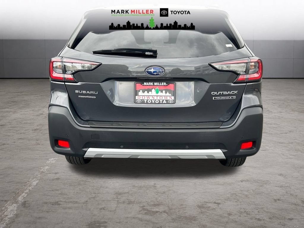 Used 2023 Subaru Outback Touring XT AWD/4WD image 4