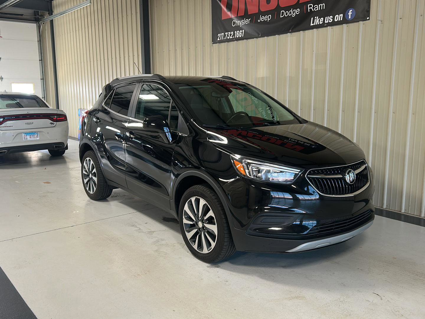 Used 2021 Buick Encore Preferred w/ Safety Package image 6