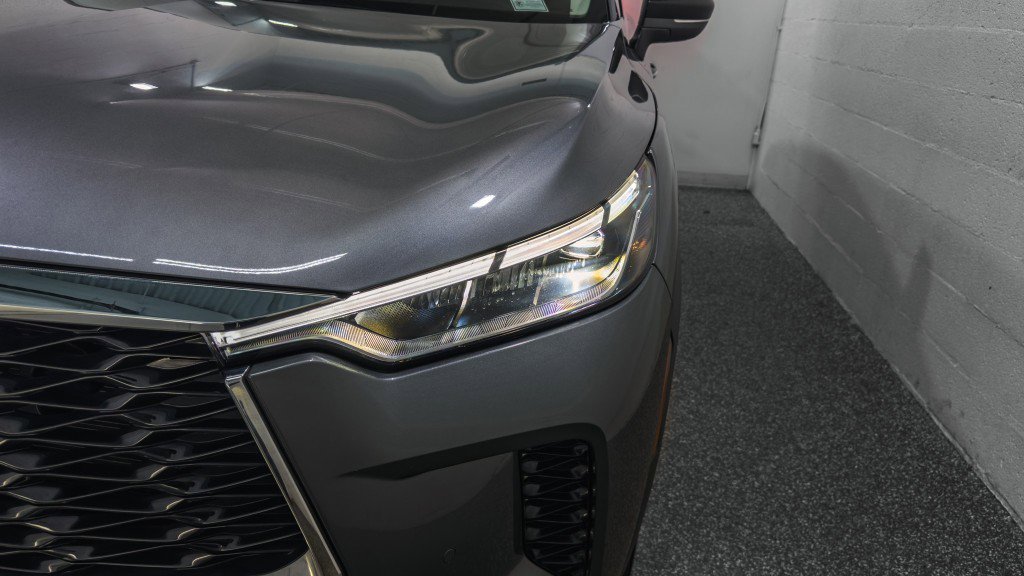 Used 2023 INFINITI QX60 Luxe w/ Cargo Package image 5