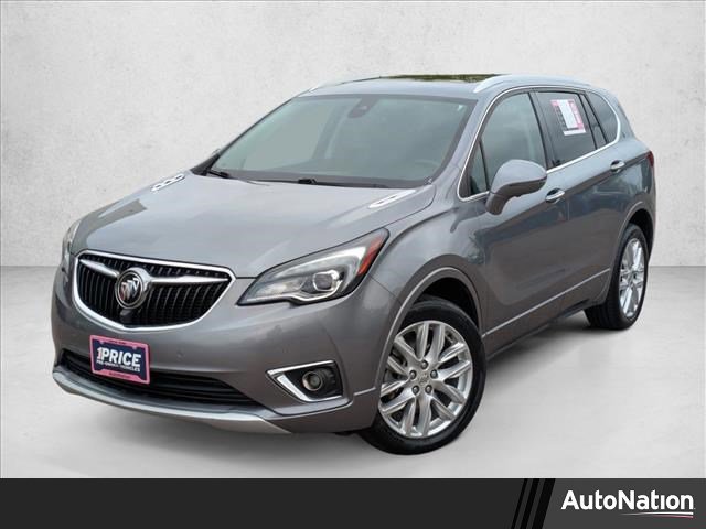 Used 2020 Buick Envision Premium w/ Driver Confidence Package