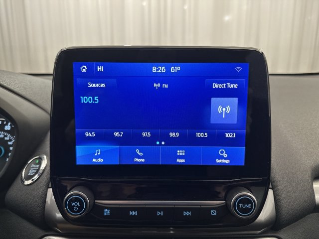 Used 2022 Ford EcoSport SE AWD/4WD image 17