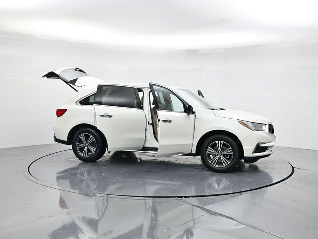 Used 2018 Acura MDX FWD image 51