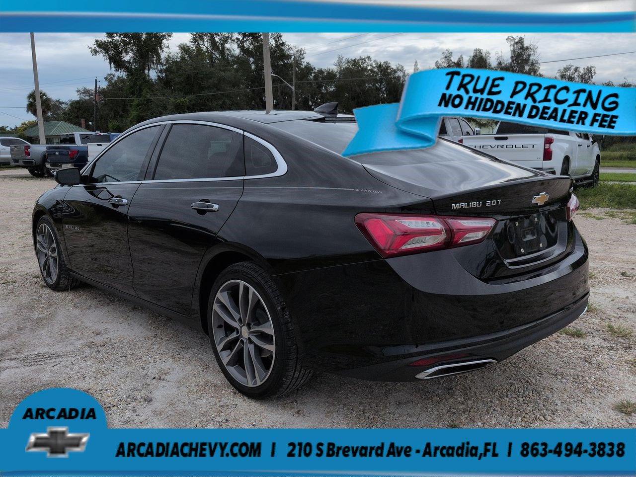 Used 2020 Chevrolet Malibu Premier FWD image 6