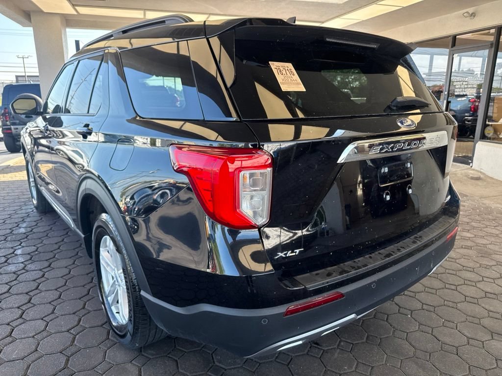 Certified 2025 Ford Bronco Sport Badlands AWD/4WD image 32