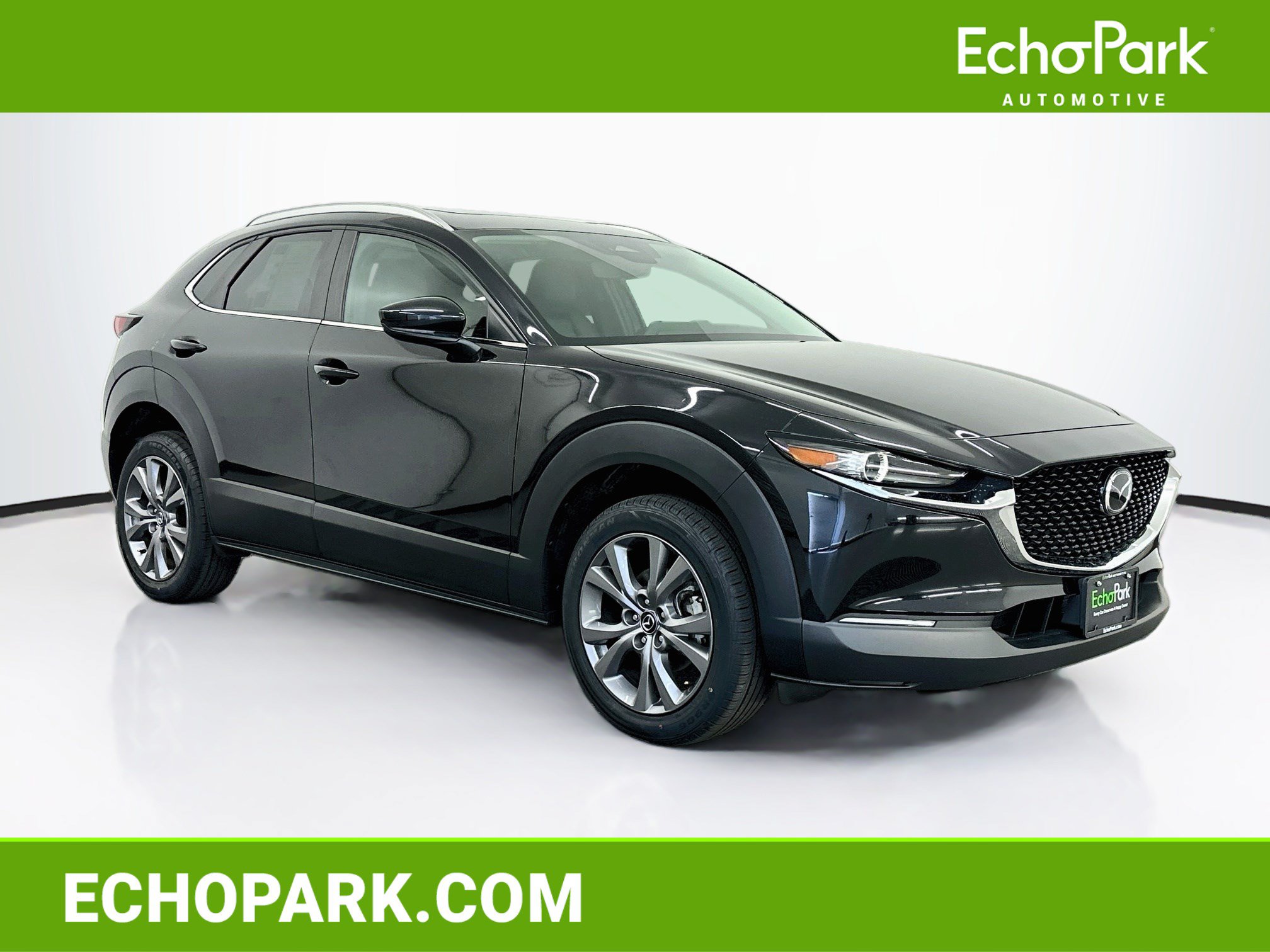 Used 2024 MAZDA CX-30 AWD 2.5 S w/ Preferred Package