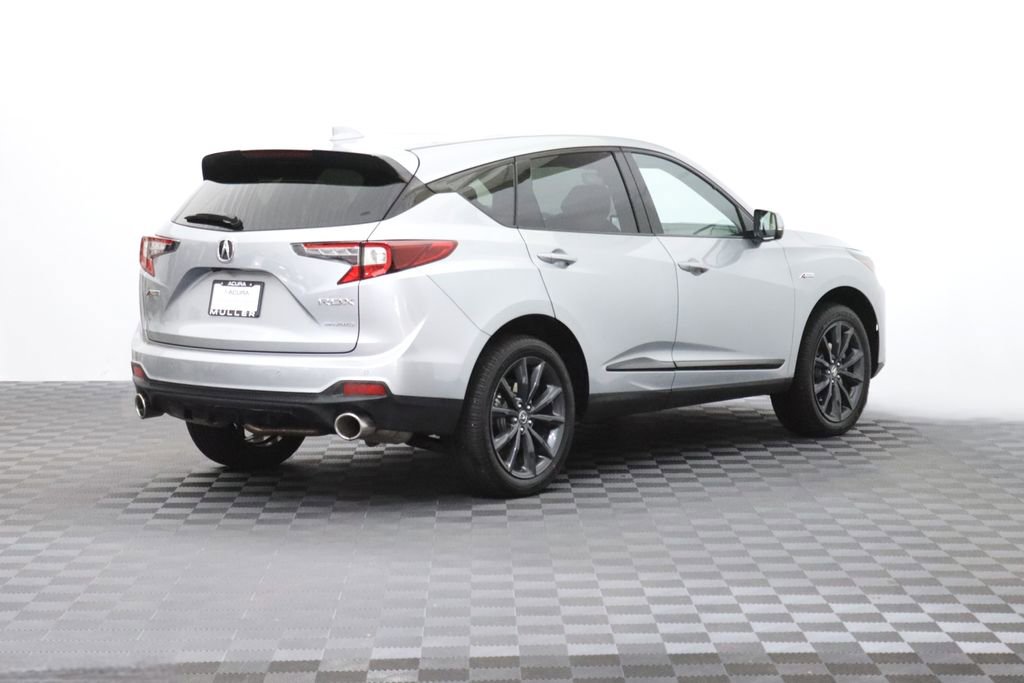 Used 2025 Acura RDX A-Spec image 9
