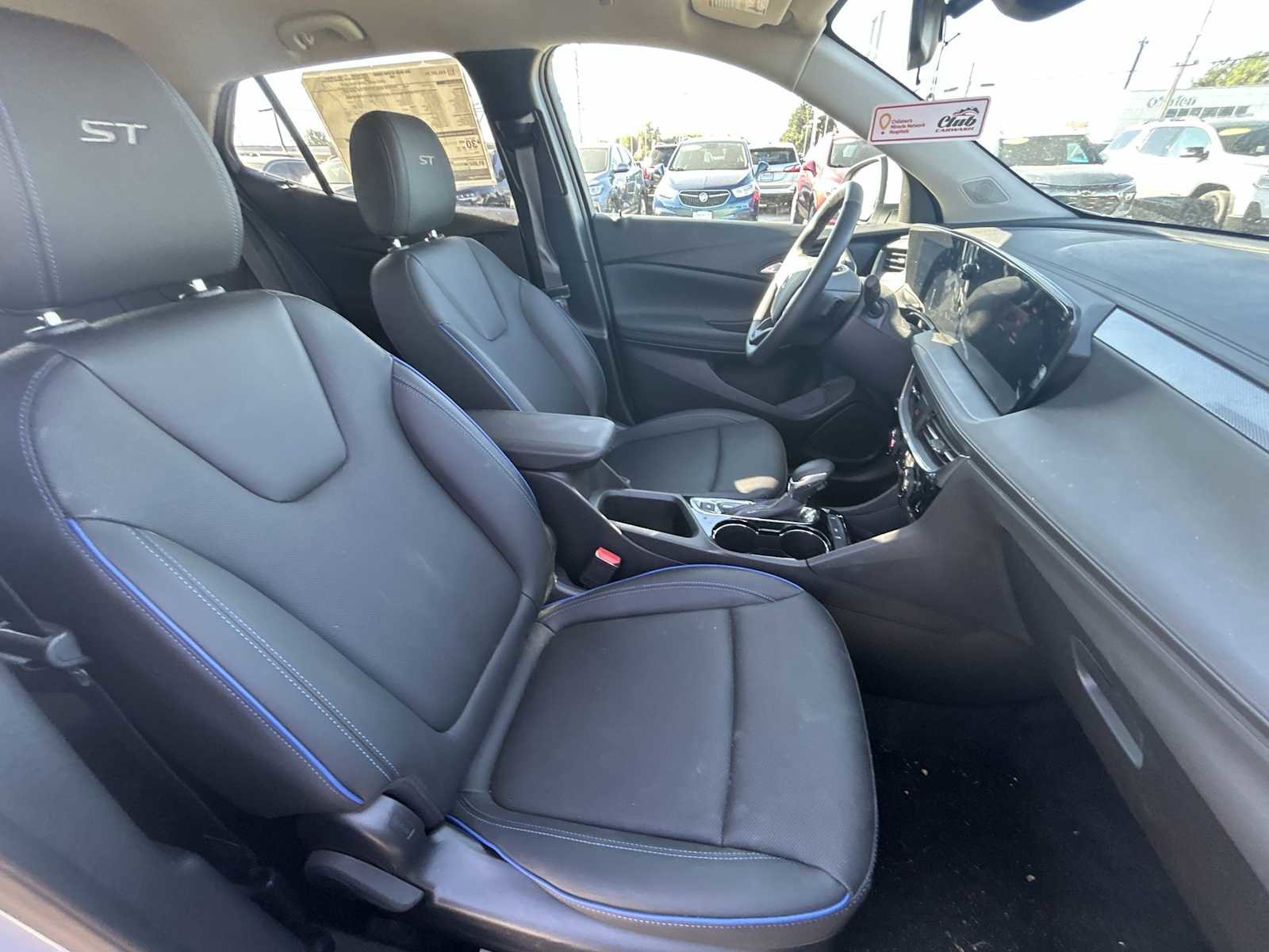 New 2026 Buick Encore GX Sport Touring w/ Comfort Package image 26