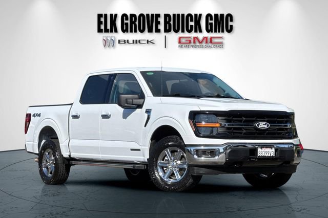 Used 2024 Ford F150 XLT w/ Mobile Office Package AWD/4WD video 2