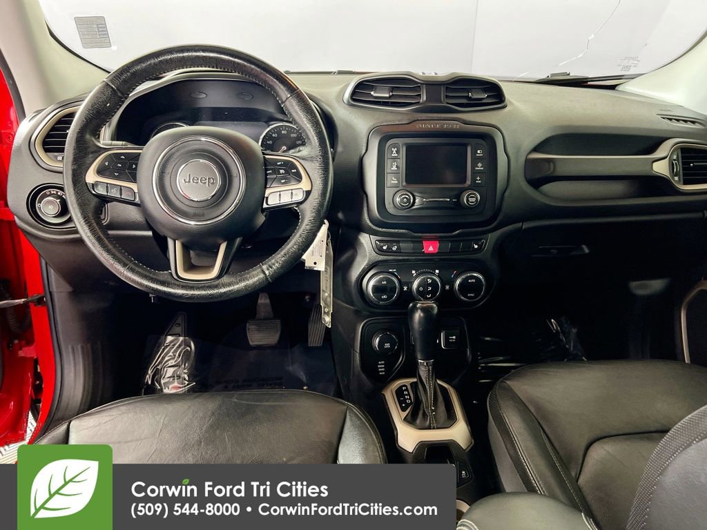 Used 2015 Jeep Renegade Limited AWD/4WD image 25