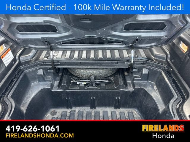 Certified 2025 Honda Ridgeline RTL image 8