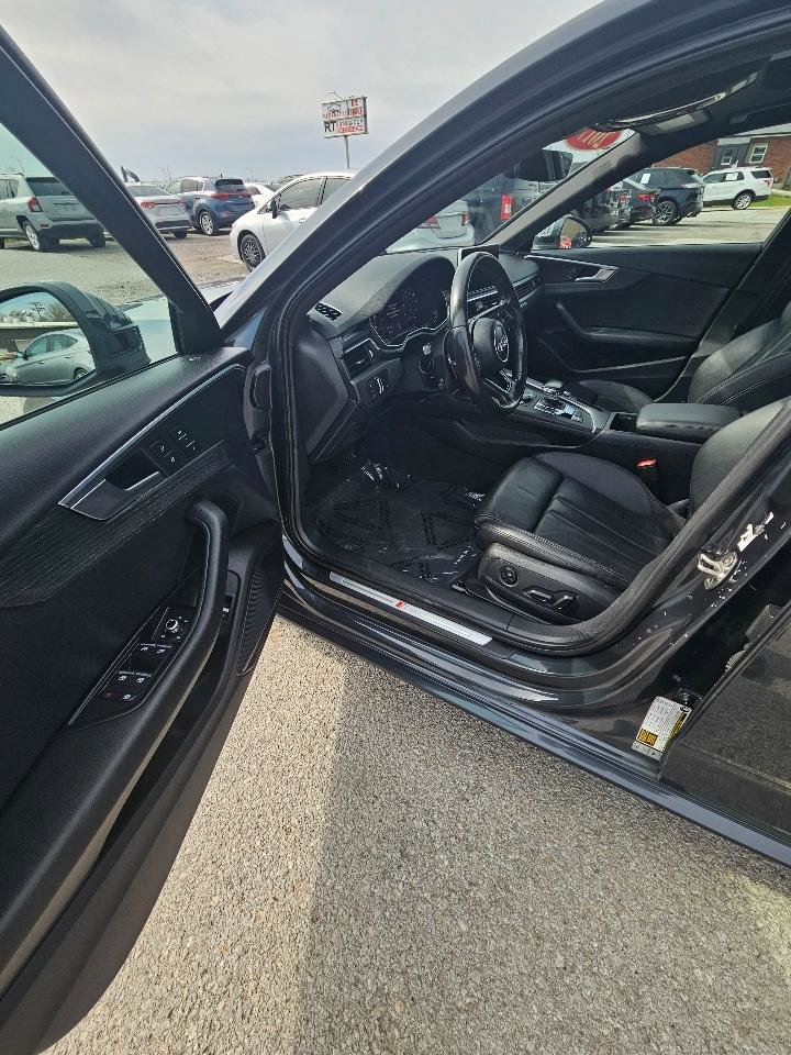 Used 2017 Audi A4 2.0T Premium Plus w/ Premium Plus Package image 16