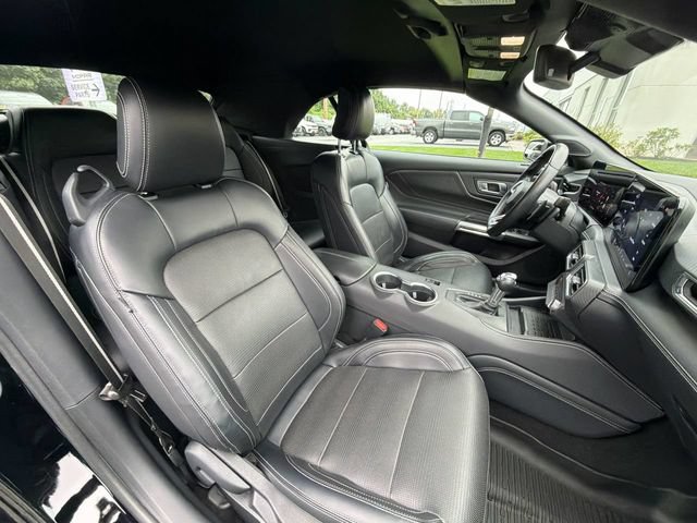 Used 2024 Ford Mustang GT Premium RWD image 25