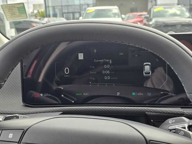 New 2026 Kia EV6 Wind AWD/4WD image 24