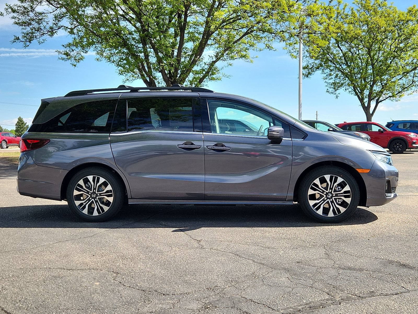 New 2026 Honda Odyssey Elite image 6