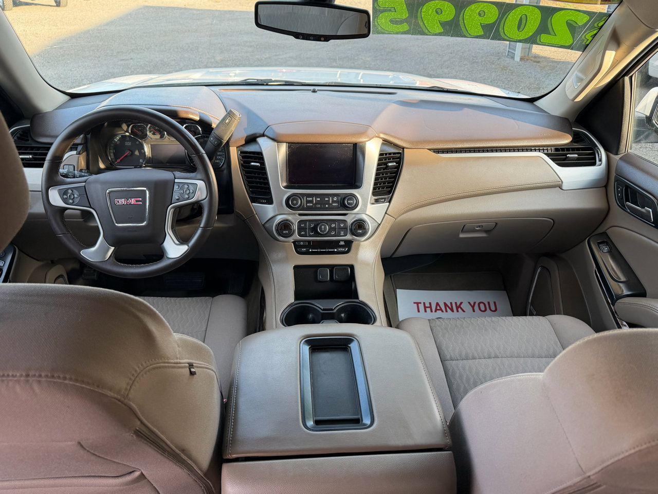 Used 2017 GMC Yukon SLE image 10
