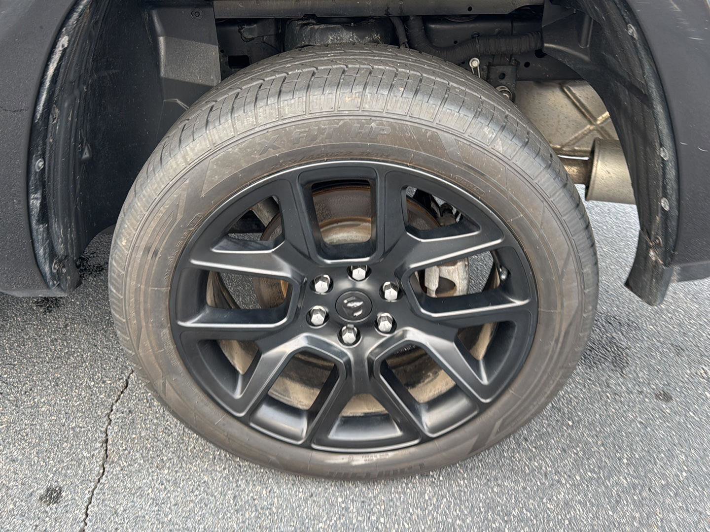 Used 2022 RAM 1500 Laramie image 33