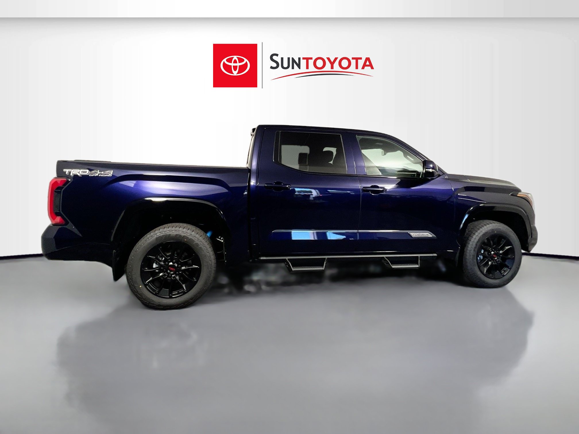 New 2026 Toyota Tundra Platinum AWD/4WD image 2