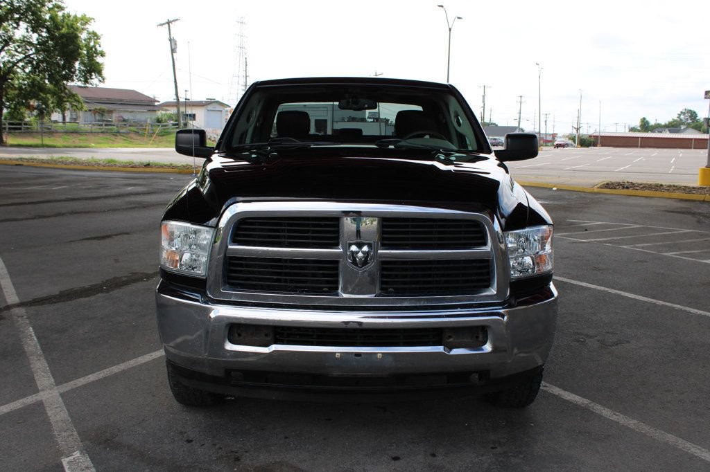 Used 2012 RAM 2500 ST w/ Chrome Accents Group AWD/4WD image 3